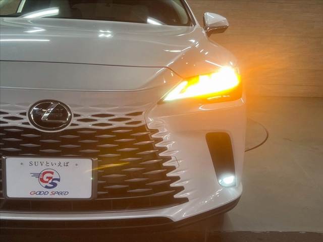 レクサス RXの画像11