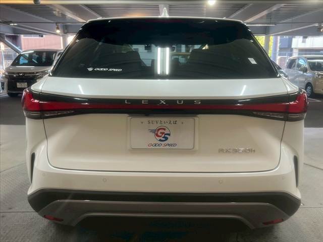 レクサス RXの画像19