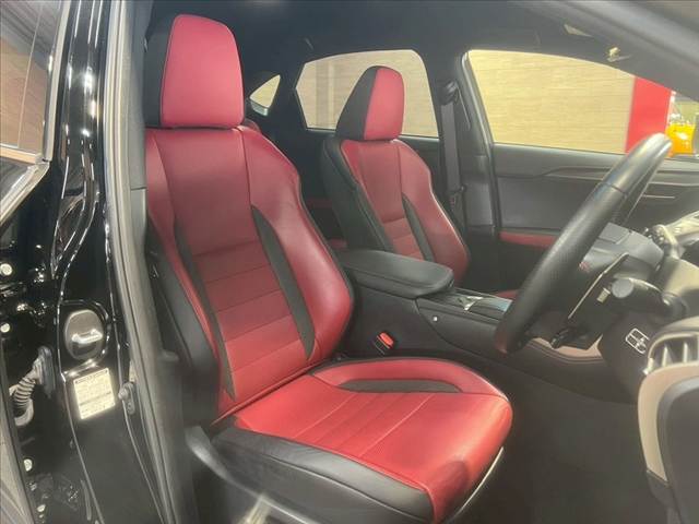 レクサス NXの画像9