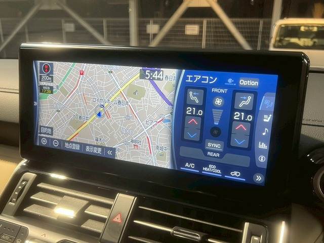 ランドクルーザー300系ZX 内装他