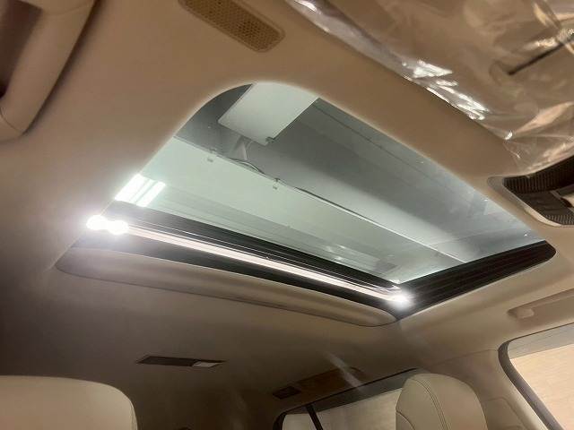 ランドクルーザー300系ZX 内装他