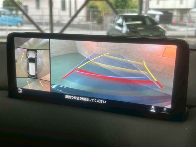 CX-5XD Proactive 内装他