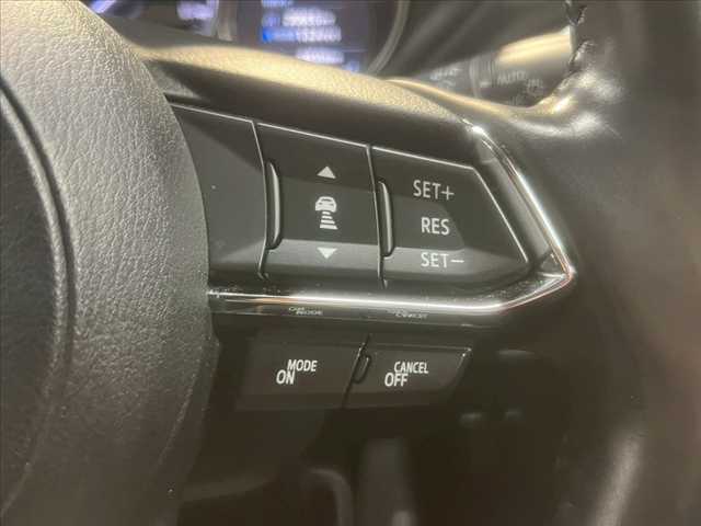 CX-5XD Proactive 内装他