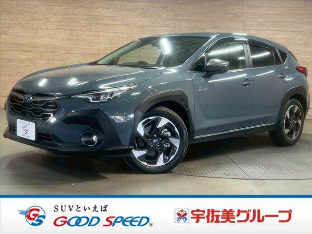 スバルクロストレックLimited