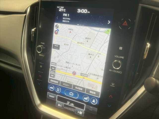 クロストレックLimited 内装他