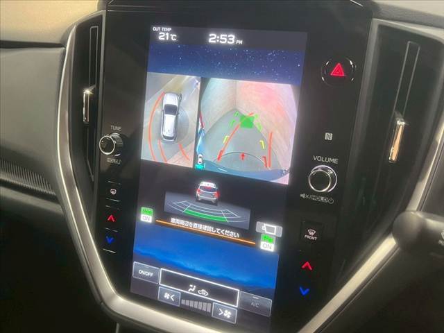 クロストレックLimited 内装他