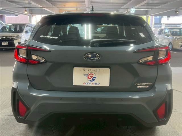 スバル クロストレックの画像19