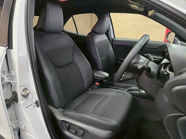 トヨタ ヤリスクロスの画像9