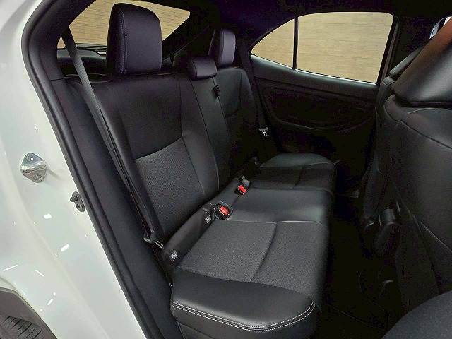 トヨタ ヤリスクロスの画像10