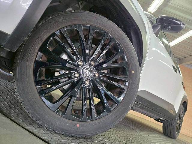 トヨタ ヤリスクロスの画像12