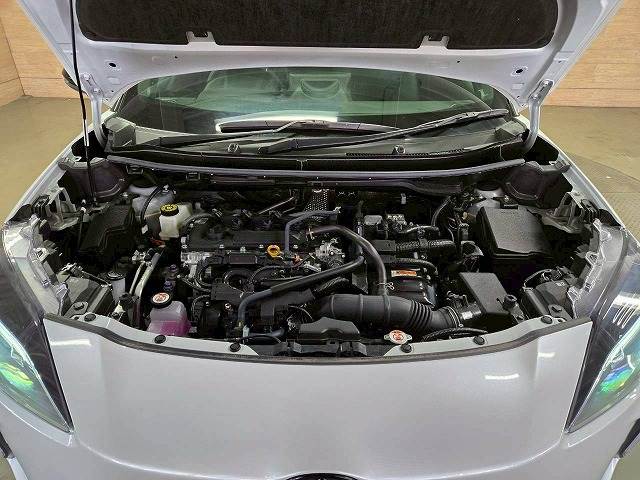 トヨタ ヤリスクロスの画像13