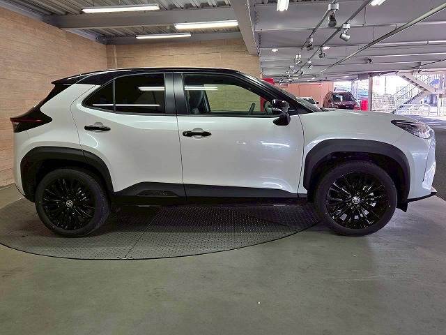 トヨタ ヤリスクロスの画像18