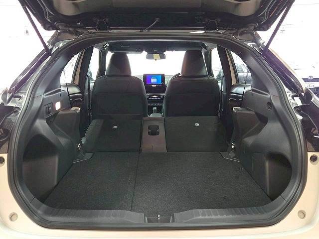 トヨタ ヤリスクロスの画像20