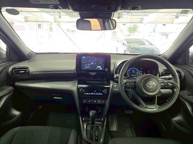 トヨタ ヤリスクロスの画像3