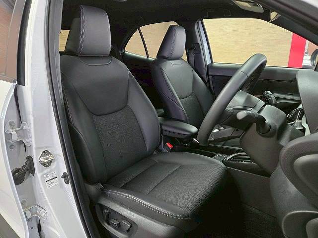 トヨタ ヤリスクロスの画像9