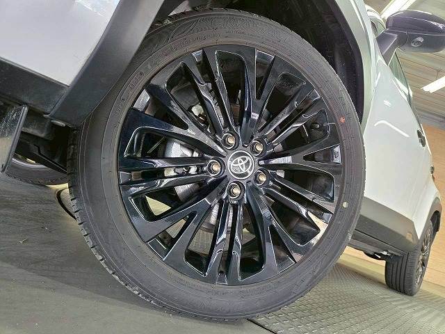 トヨタ ヤリスクロスの画像12