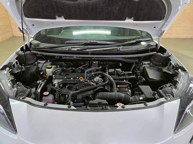 トヨタ ヤリスクロスの画像13