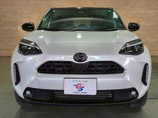 トヨタ ヤリスクロスの画像17