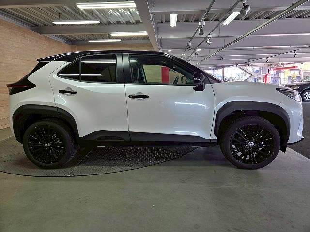 トヨタ ヤリスクロスの画像18