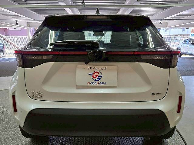 トヨタ ヤリスクロスの画像19
