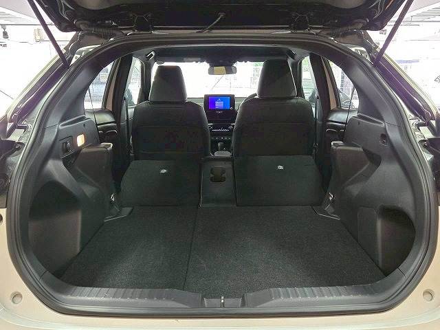 トヨタ ヤリスクロスの画像20