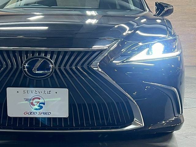 レクサス ESの画像11