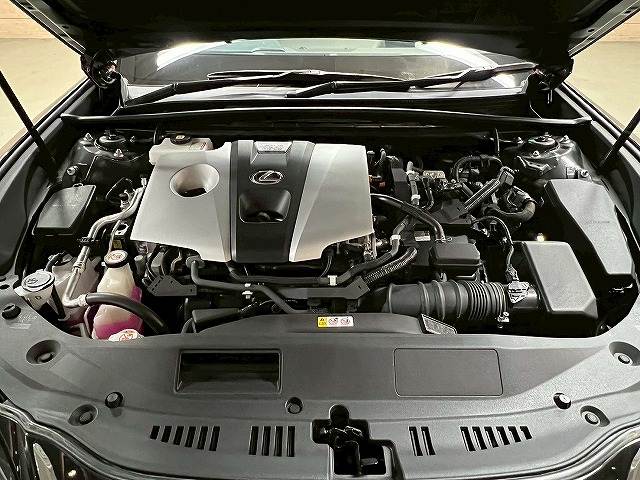 レクサス ESの画像13