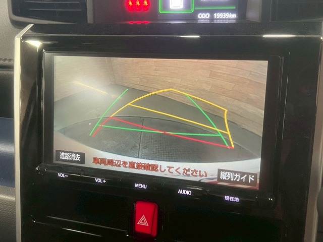 トヨタ ルーミーの画像4