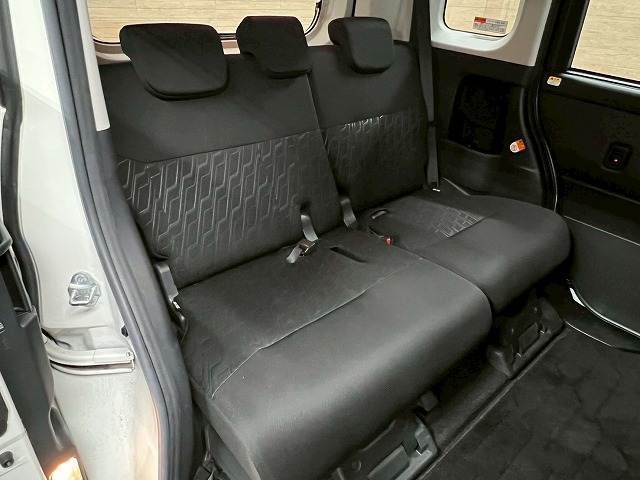 トヨタ ルーミーの画像10