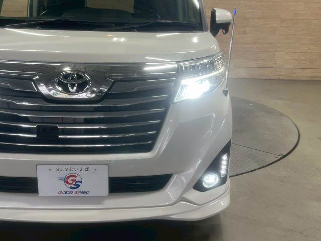 トヨタ ルーミーの画像11