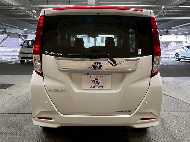 トヨタ ルーミーの画像19