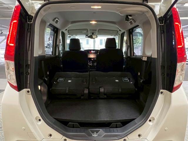 トヨタ ルーミーの画像20