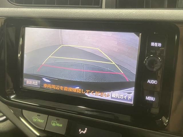 アクアS 内装他