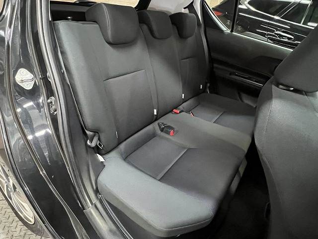 トヨタ アクアの画像10