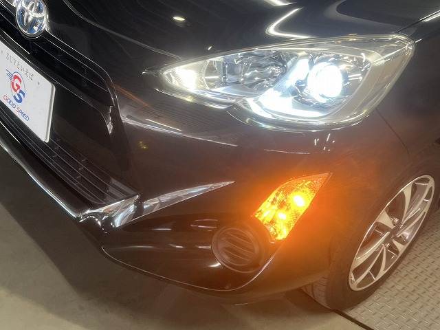 トヨタ アクアの画像11