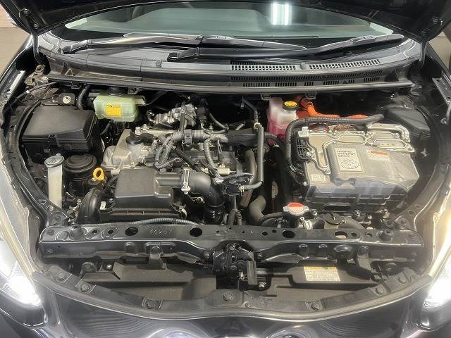 トヨタ アクアの画像13