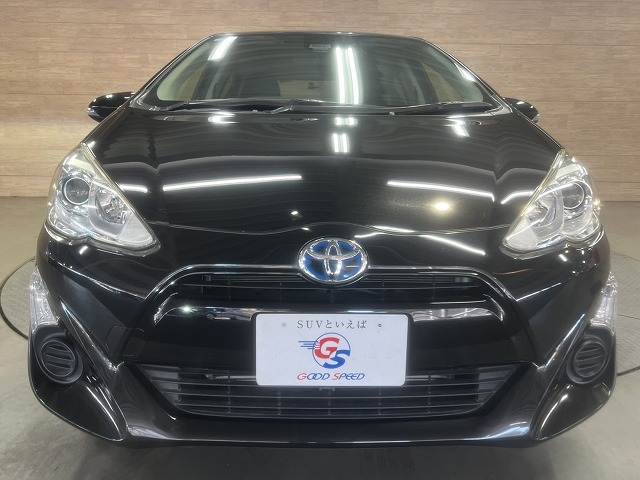 トヨタ アクアの画像17
