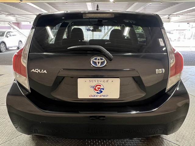 トヨタ アクアの画像19