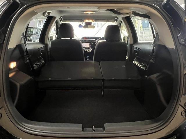 トヨタ アクアの画像20