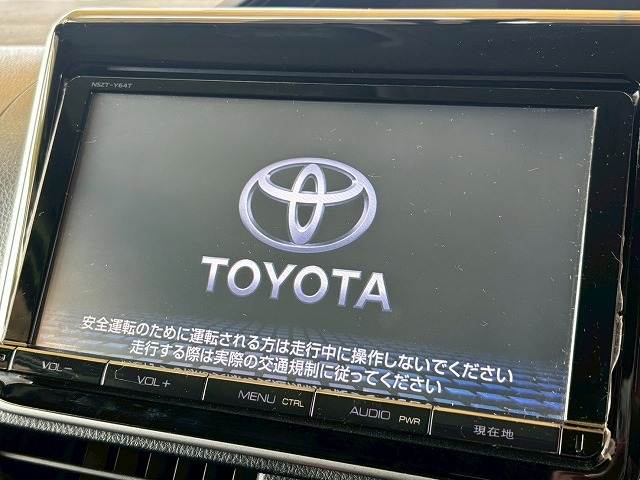 エスクァイアハイブリッドGi 内装他