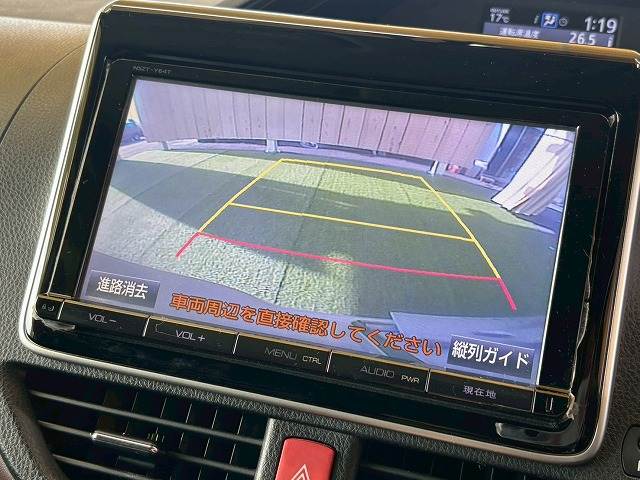 エスクァイアハイブリッドGi 内装他