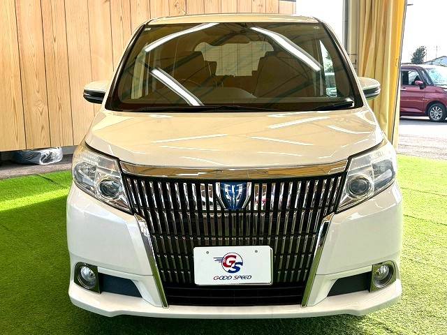 トヨタ エスクァイアハイブリッドの画像13