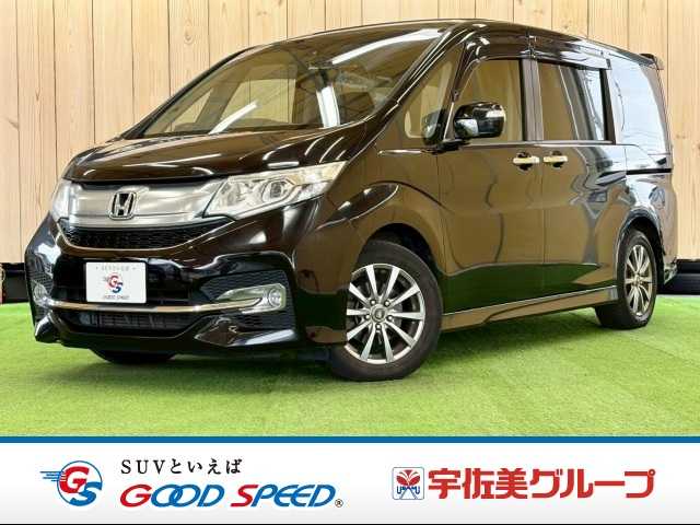 ホンダ ステップワゴンスパーダ 2WD SPADA 8人乗り 外観