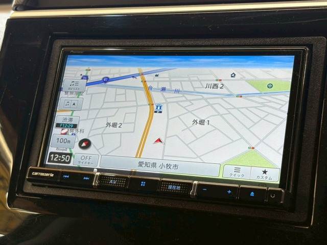 ステップワゴンスパーダ 2WDSPADA 8人乗り 内装他