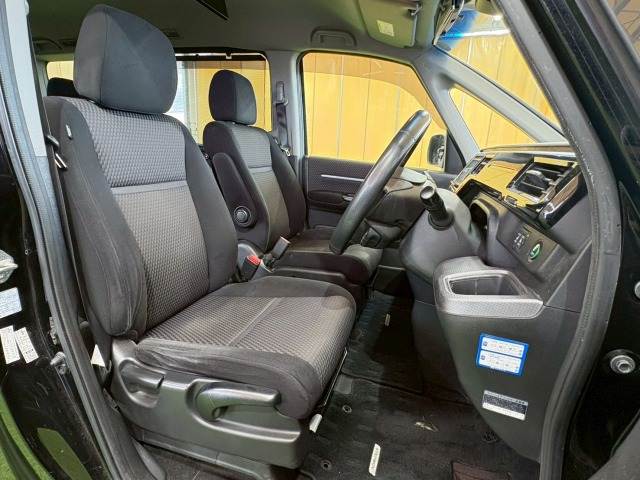 ホンダ ステップワゴンスパーダ 2WDの画像10