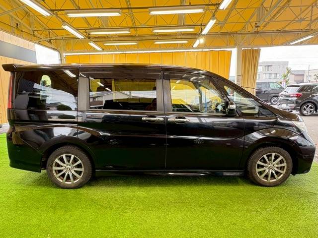 ホンダ ステップワゴンスパーダ 2WDの画像15