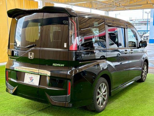 ホンダ ステップワゴンスパーダ 2WDの画像16