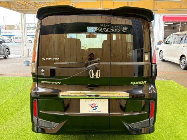 ホンダ ステップワゴンスパーダ 2WDの画像17
