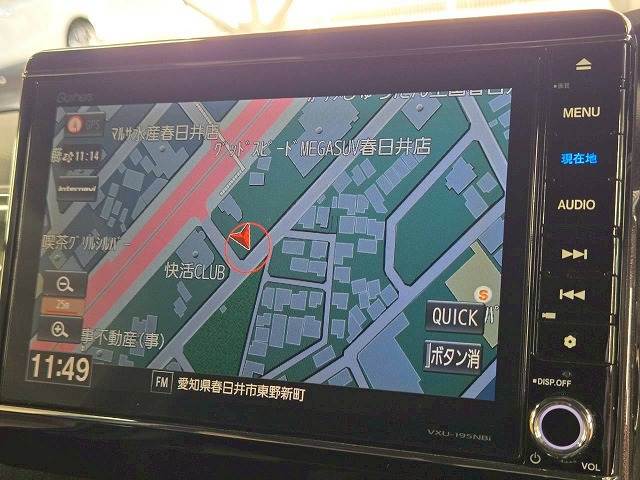 N-BOXカスタム G・Lターボ Honda SENSING 内装他