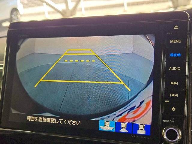 N-BOXカスタム G・Lターボ Honda SENSING 内装他